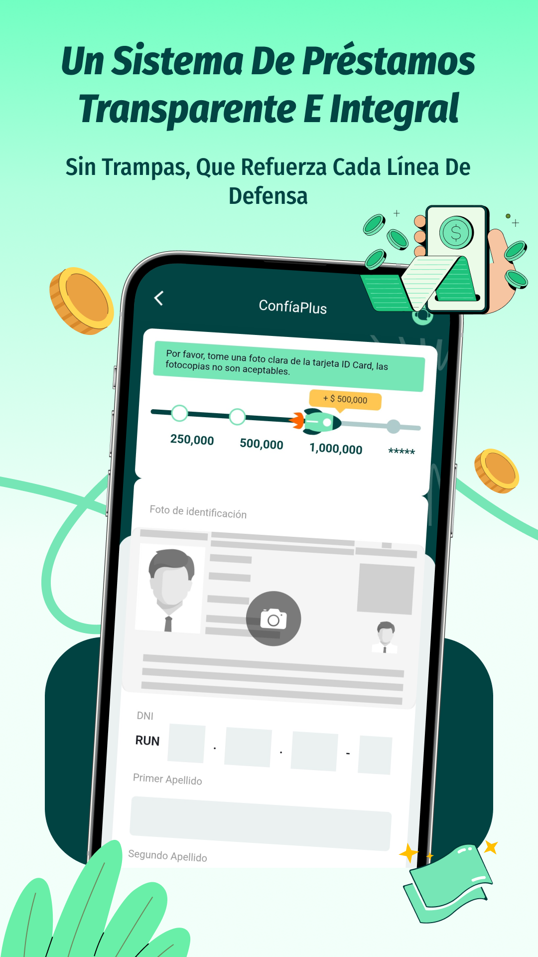 Sistema Transparente