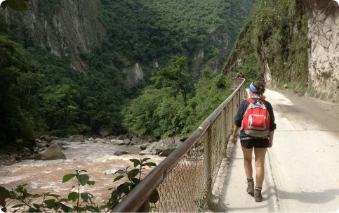 Camino Inca