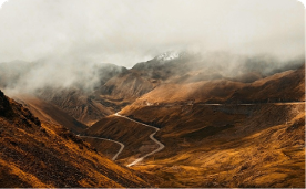 Lares Trek