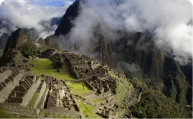 Machu Picchu
