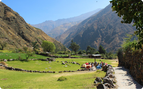 Camino Inca
